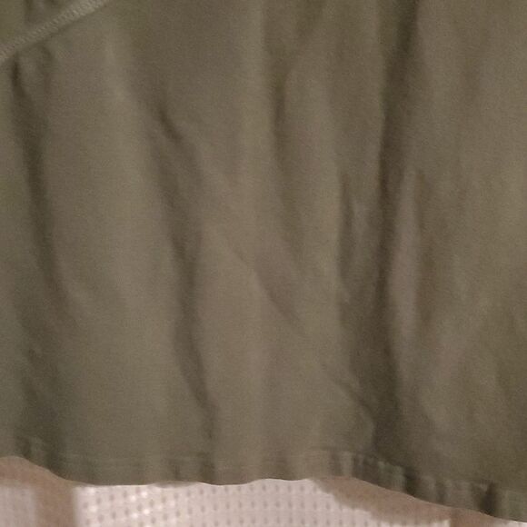 Athleta woman sunburst  nectar V neck ruched dress XSP - Picture 6 of 7